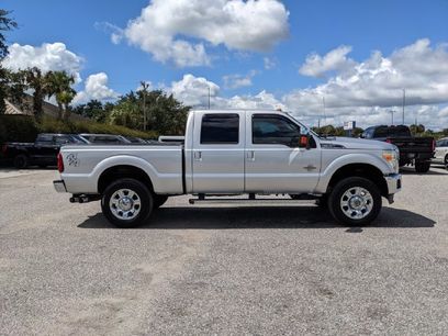 Used 2016 Ford F350 Lariat w/ Chrome Package