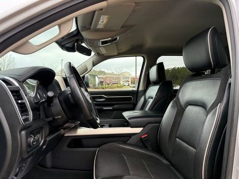 Used 2022 RAM 1500 Laramie image 24