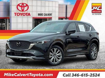 Used 2024 MAZDA CX-5 Signature