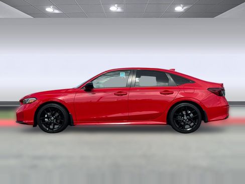 Used 2025 Honda Civic FWD Hybrid Sedan image 2