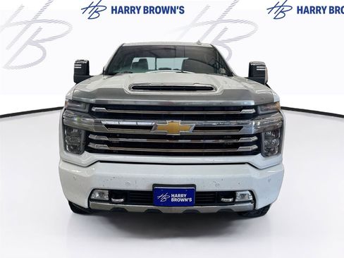 Used 2022 Chevrolet Silverado 3500 High Country AWD/4WD image 5