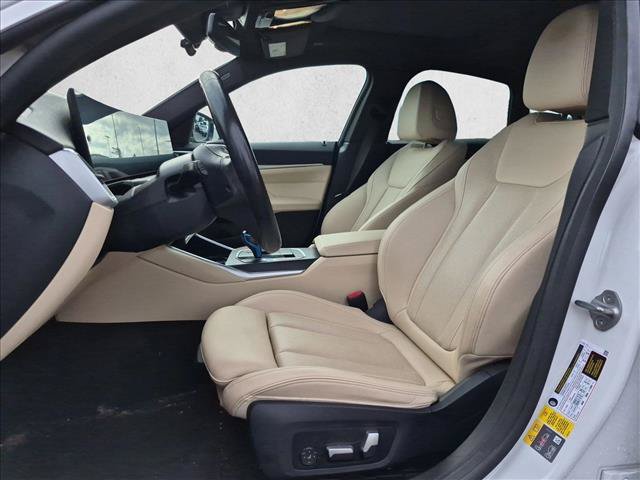 Used 2023 BMW i4 eDrive40 w/ Premium Package RWD image 12