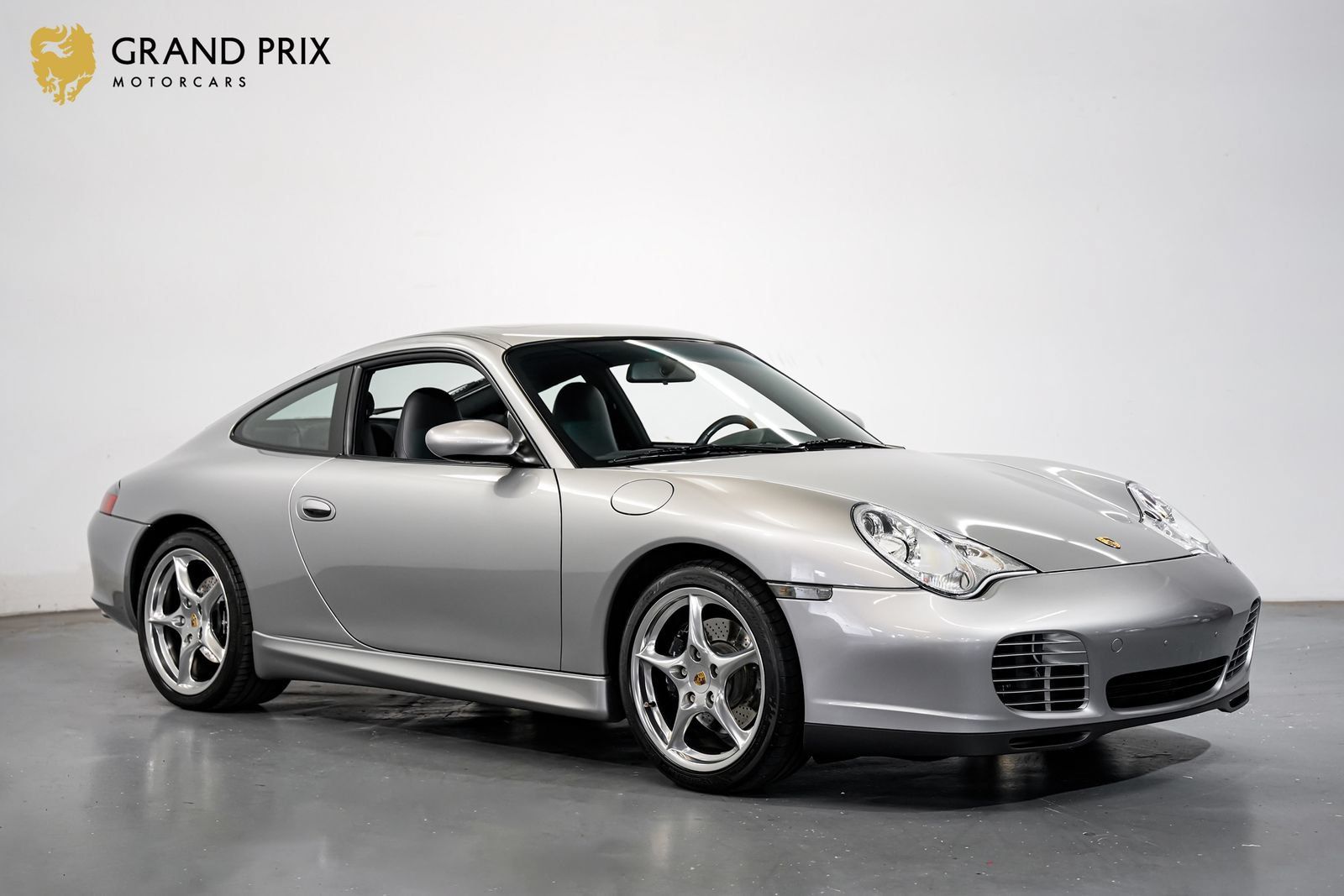 Used 2004 Porsche 911 40th Anniversary RWD 360° Tour