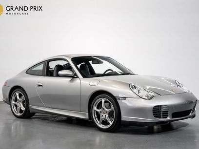 Used 2004 Porsche 911 Carrera
