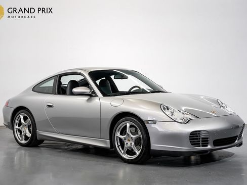 Used 2004 Porsche 911 Carrera RWD image 1