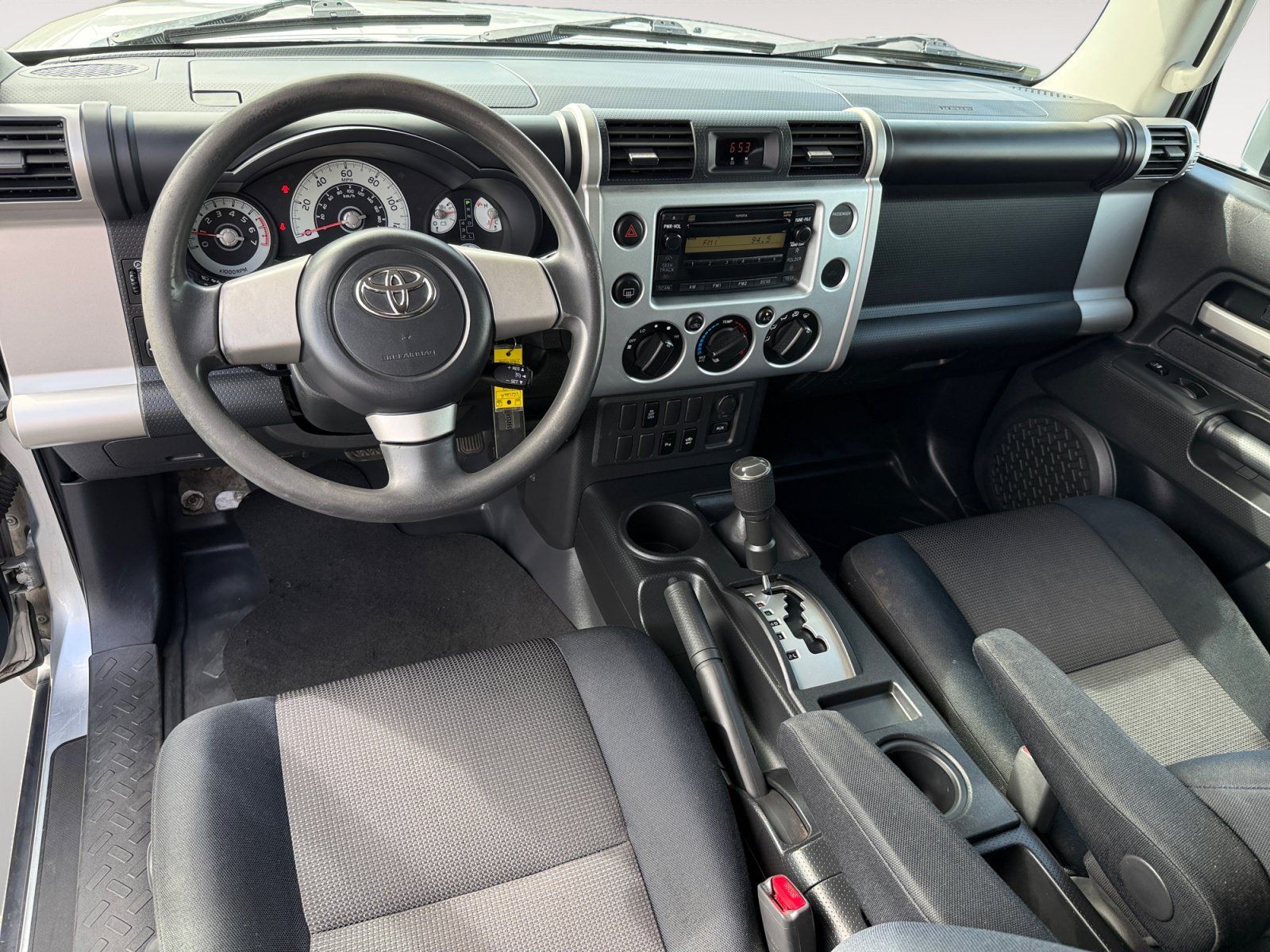 Used 2007 Toyota FJ Cruiser 4WD image 15