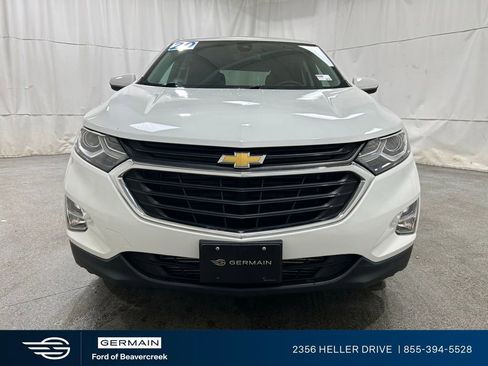 Used 2020 Chevrolet Equinox LT image 4