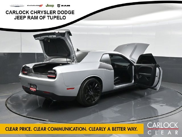 Used 2023 Dodge Challenger R/T Scat Pack w/ T/A Package RWD image 43