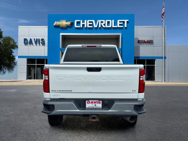 Used 2024 Chevrolet Silverado 3500 LT w/ Convenience Package AWD/4WD image 4