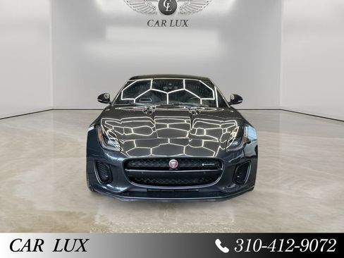 Used 2018 Jaguar F-TYPE R-Dynamic RWD image 8