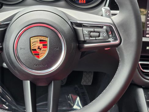 New 2026 Porsche Macan AWD/4WD image 17