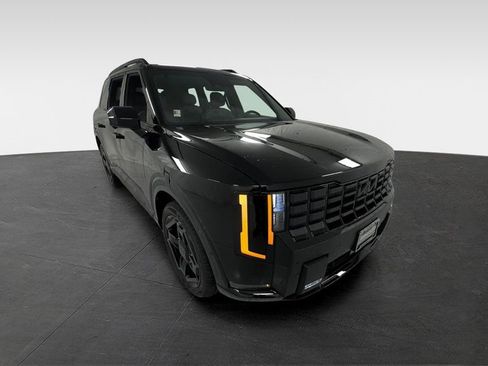 New 2027 Kia Telluride SX X-Line AWD/4WD image 1