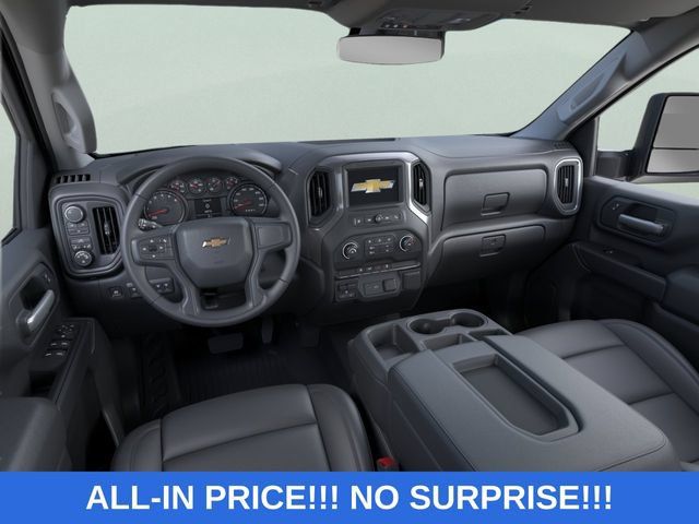 New 2026 Chevrolet Silverado 2500 W/T w/ WT Convenience Package AWD/4WD image 9