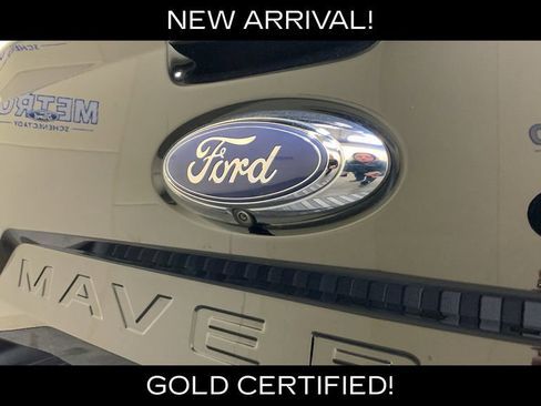 Certified 2022 Ford Maverick XLT w/ XLT Luxury Package FWD image 17