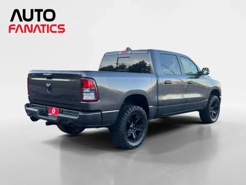Used 2020 RAM 1500 Big Horn AWD/4WD image 6