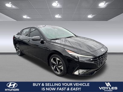 Certified 2023 Hyundai Elantra Limited
