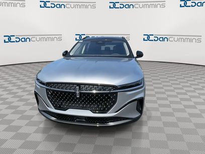 New 2026 Lincoln Nautilus Reserve w/ Jet Appearance Package