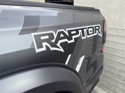 Used 2024 Ford Ranger Raptor image 9