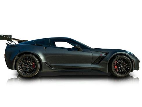 Used 2019 Chevrolet Corvette Z06 image 2