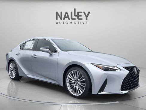 New 2025 Lexus IS 300 w/ Premium Package image 5