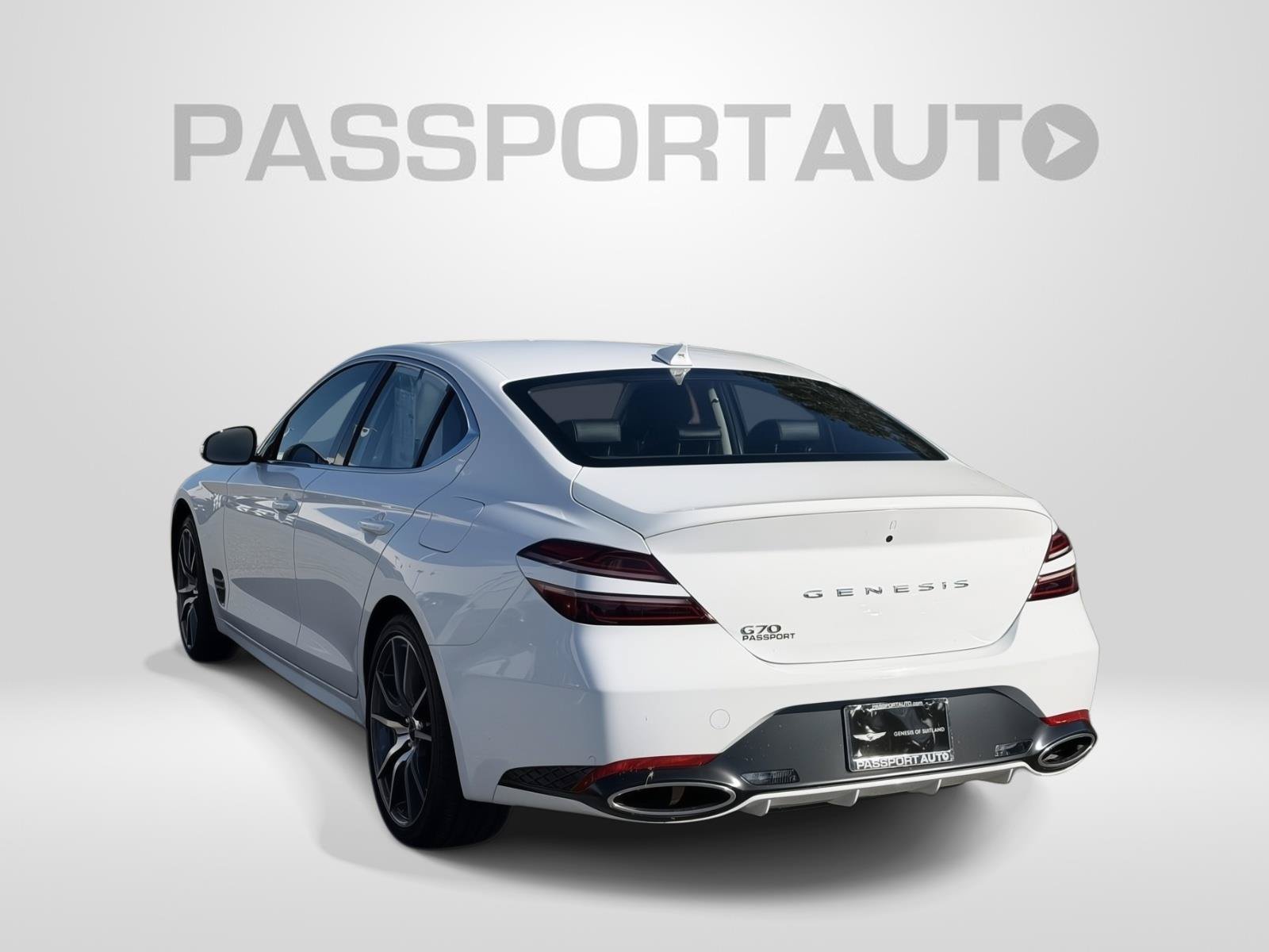 Used 2026 Genesis G70 2.5T RWD image 4