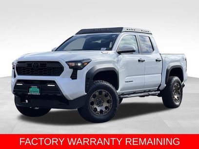 Certified 2025 Toyota Tacoma TRD Off-Road
