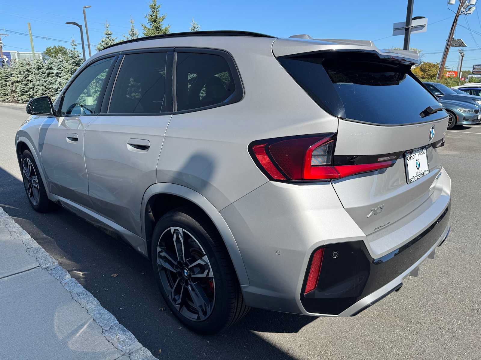 Used 2026 BMW X1 xDrive28i w/ Technology Package AWD/4WD image 7