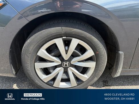 Used 2023 Honda Civic LX image 11