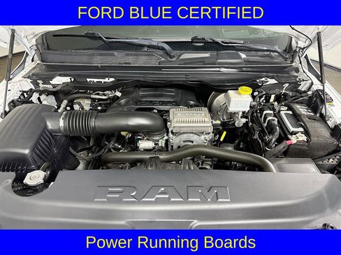 Used 2023 RAM 1500 Limited w/ (RED) Edition AWD/4WD image 33