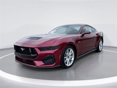 New 2025 Ford Mustang GT Premium
