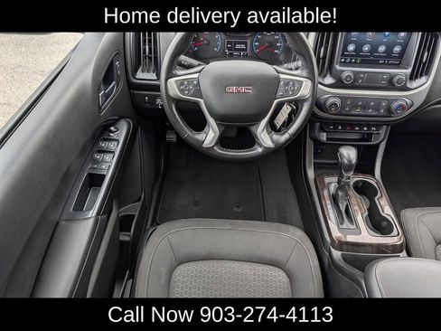 Used 2022 GMC Canyon Elevation w/ Driver Alert Package image 12