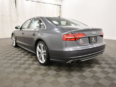 Used 2015 Audi S8 AWD/4WD image 5