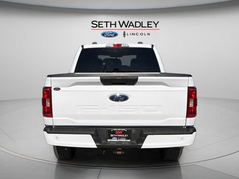 Used 2023 Ford F150 XL w/ STX Appearance Package image 6