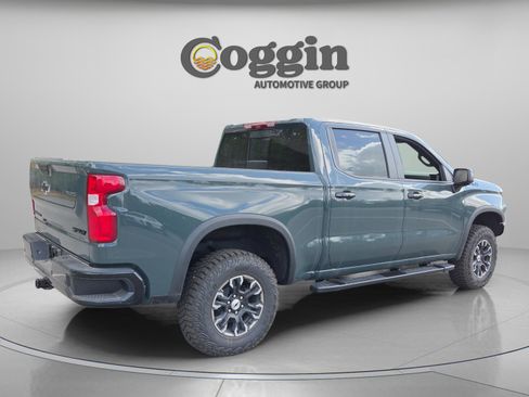 New 2026 Chevrolet Silverado 1500 ZR2 image 5