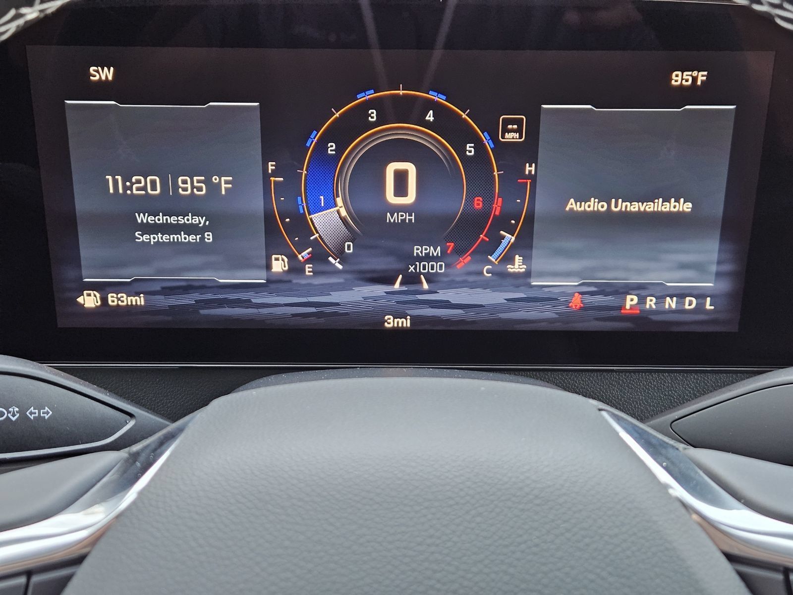 New 2027 Chevrolet Traverse LT w/ Midnight/Sport Edition FWD image 17