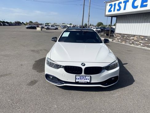 Used 2018 BMW 430i Coupe w/ Premium Package image 2