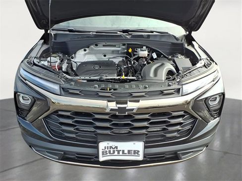 Used 2025 Chevrolet TrailBlazer ACTIV w/ Convenience Package image 23