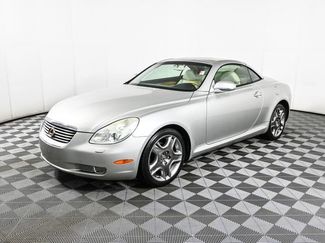 Used 2002 Lexus SC 430 Convertible image 1