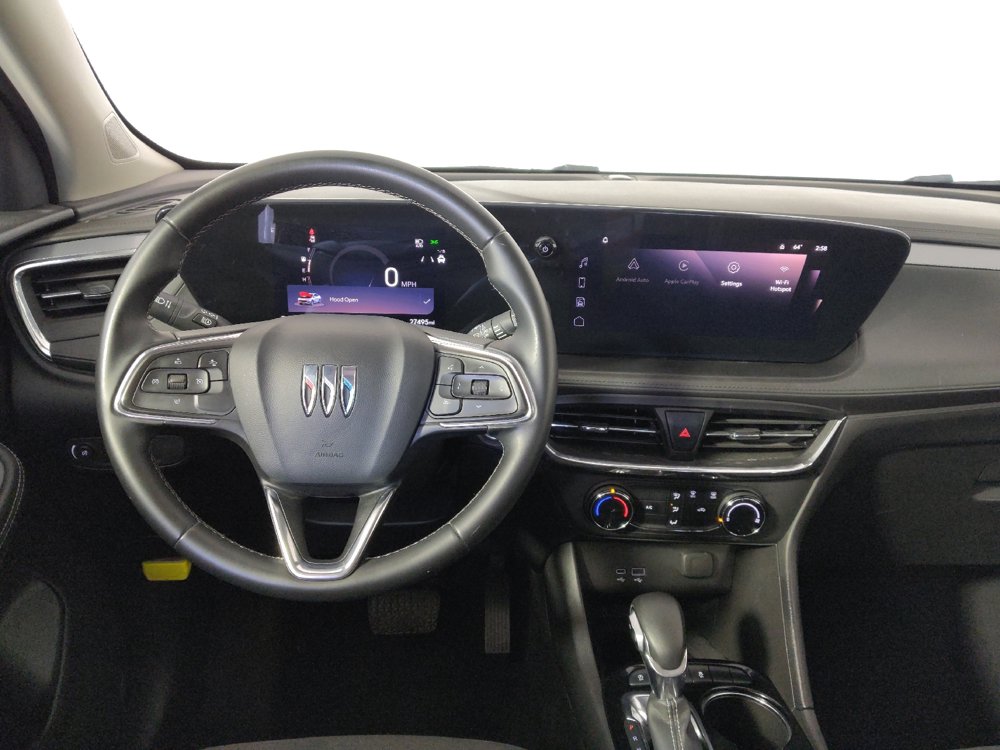 Used 2025 Buick Encore GX Preferred AWD/4WD image 22
