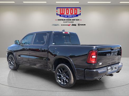 New 2026 RAM 1500 Laramie w/ Night Edition AWD/4WD image 5