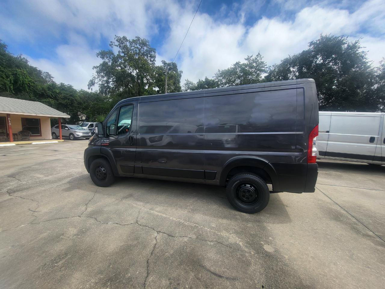 Used 2018 RAM ProMaster 1500 FWD image 43