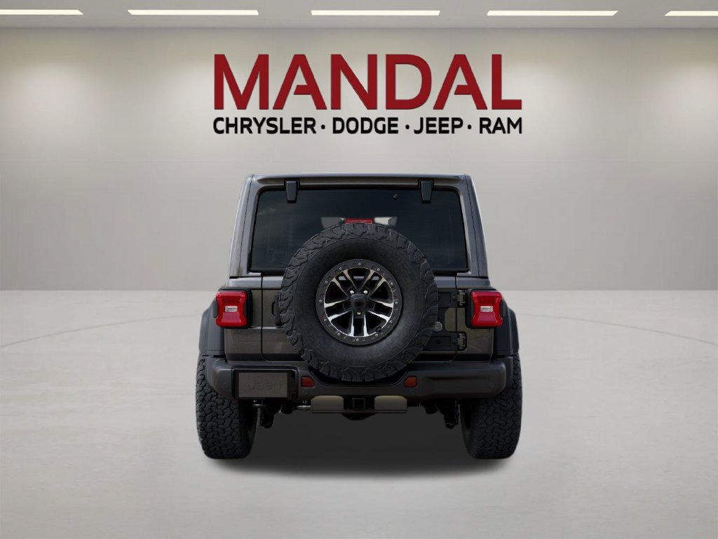 New 2027 Jeep Wrangler Unlimited Rubicon 392 AWD/4WD image 7