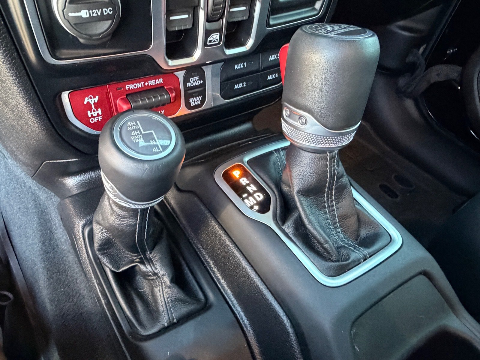 Used 2024 Jeep Wrangler Unlimited Rubicon 392 AWD/4WD image 37