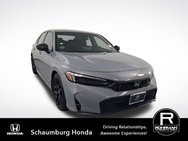 Used 2026 Honda Civic Sport image 3
