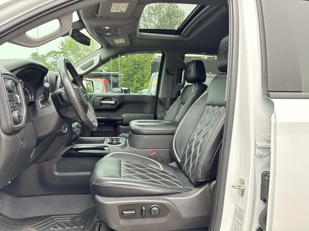Used 2020 Chevrolet Silverado 1500 RST w/ All-Star Edition AWD/4WD image 24