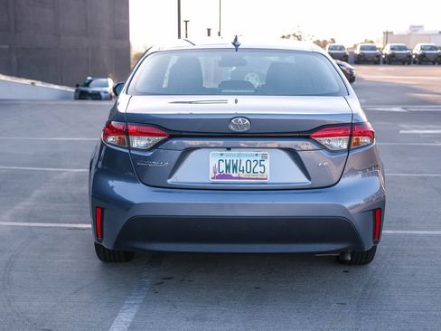 Certified 2024 Toyota Corolla LE FWD image 4