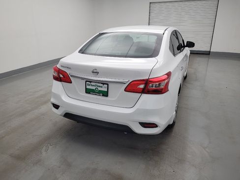 Used 2019 Nissan Sentra S FWD image 7