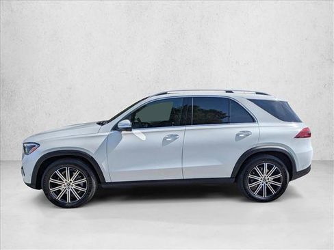 Used 2026 Mercedes-Benz GLE 350 4MATIC image 5