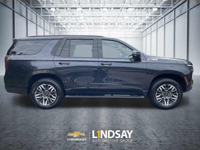 Certified 2025 Chevrolet Tahoe Z71 AWD/4WD image 11