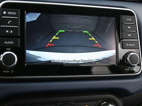 New 2025 Nissan Versa SV w/ Trunk Package image 11